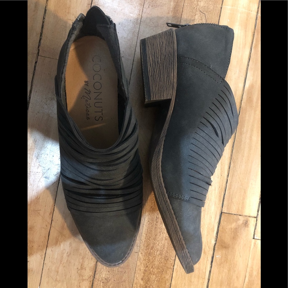 Cute booties